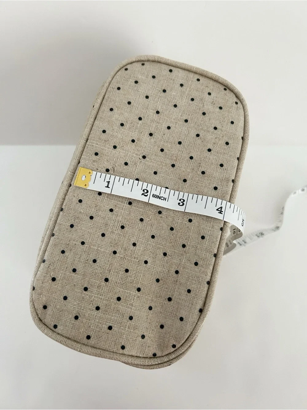 Kate Spade Polka-dot Cosmetic/Toiletry Bag